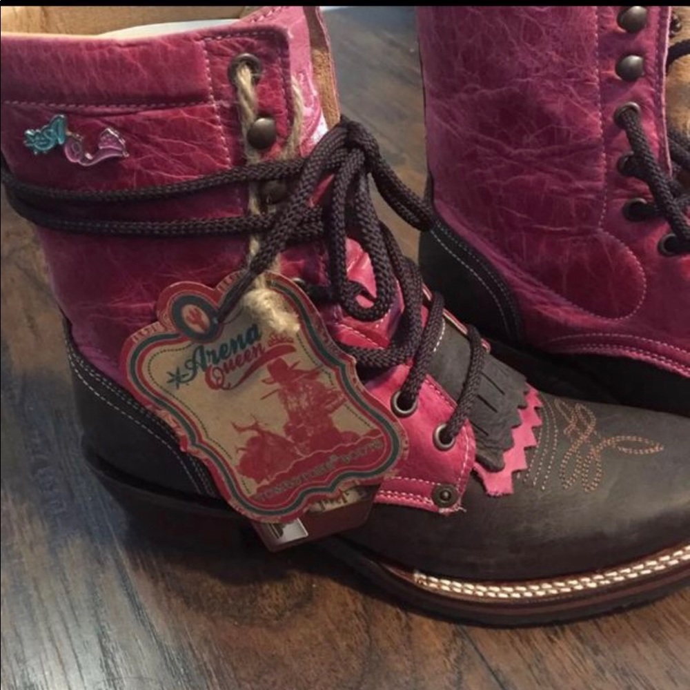 Cowgirl Boots